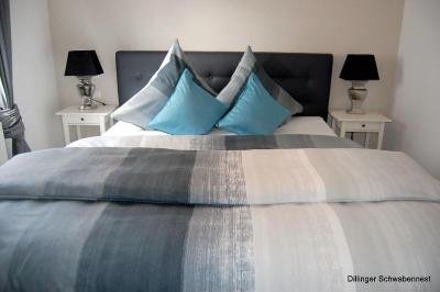 Apart Hotel Dillinger Schwabennest
