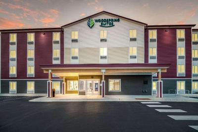 Woodspring Suites Missoula