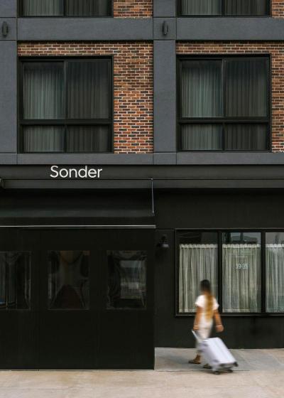 Sonder The Dutch