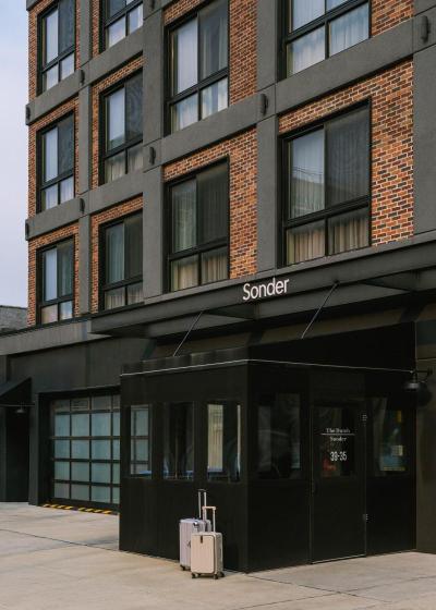 Sonder The Dutch