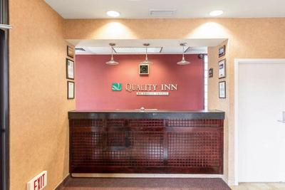 Quality Inn Riverfront Center