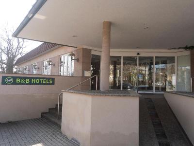 B&B HOTEL Gotha-Hbf