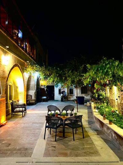 Pacha Cave Hotel