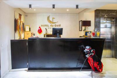 Hotel Du Golf Mohammedia