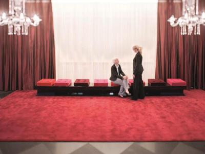 Movenpick Hotel Stuttgart Airport