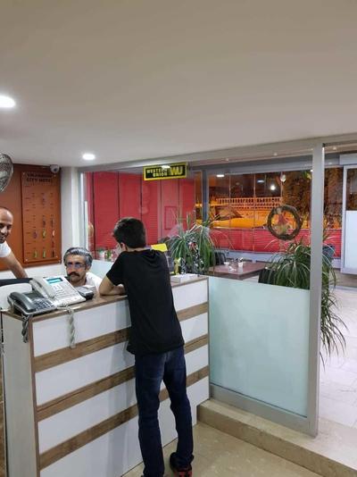 Viransehir City Hotel