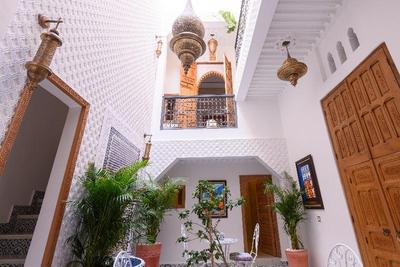Dar Al Jeld Luxurious Riad Center Rabat