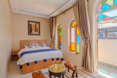 Dar Al Jeld Luxurious Riad Center Rabat
