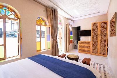 Dar Al Jeld Luxurious Riad Center Rabat