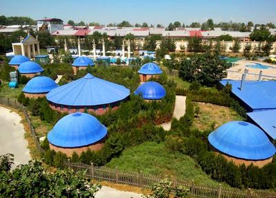 Gumbaz Eco Spa Hotel
