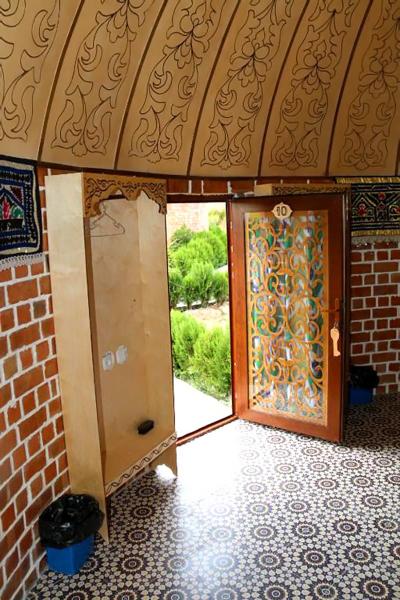Gumbaz Eco Spa Hotel
