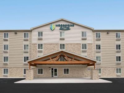 Woodspring Suites Round Rock Austin North