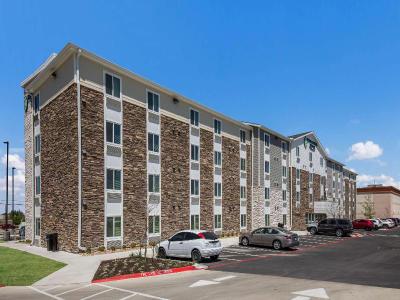 Woodspring Suites Round Rock Austin North