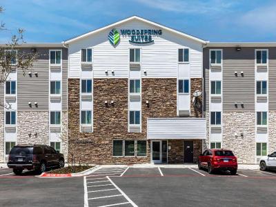 Woodspring Suites Round Rock Austin North