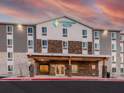 Woodspring Suites Round Rock Austin North