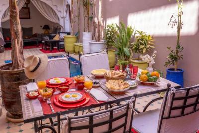 Riad Tala & Spa