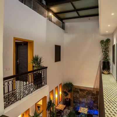 Maison Solaneos