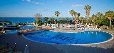 MC Beach Park Resort Hotel