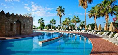 MC Beach Park Resort Hotel