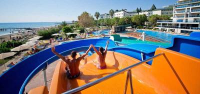 MC Beach Park Resort Hotel
