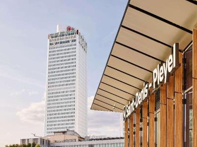 H4 Hotel Wyndham Paris Pleyel Resort