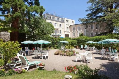 Logis Hotel Royal Saint Mart