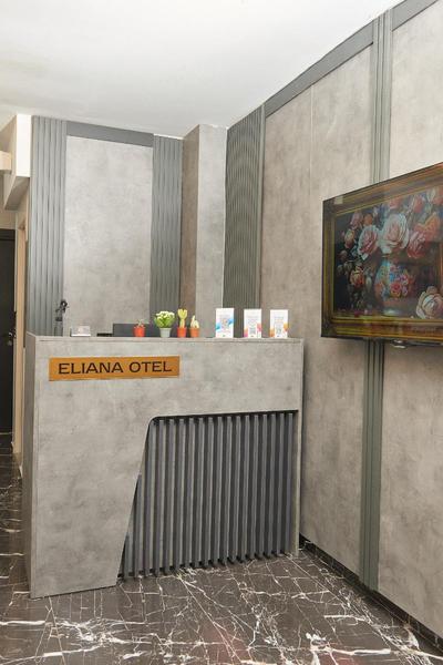 Eliana Hotel Taksim