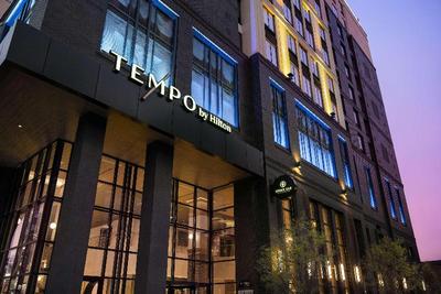 Tempo By Hilton Raleigh Downtown
