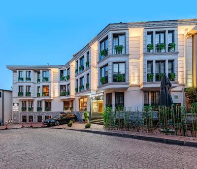 Sultan Hamit Hotel
