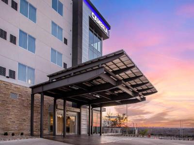 Cambria Hotel Austin Uptown Near The Domain