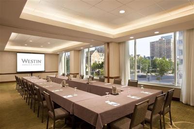 Westin Jersey City Newport