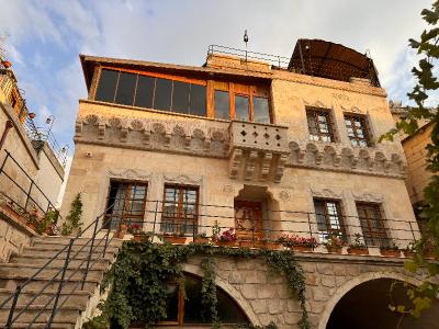 Kaya Konak Cave