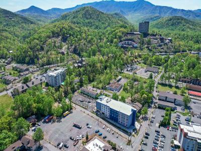 Comfort Suites Gatlinburg Downtown-convention Cent