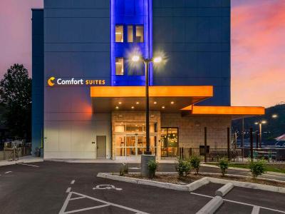 Comfort Suites Gatlinburg Downtown-convention Cent