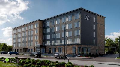 Hotel Indigo Huntsville Midcity