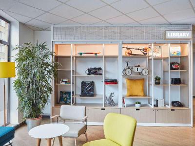 Adagio Access Paris Ivry