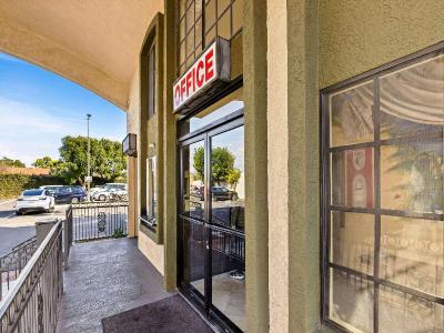 Rodeway Inn Santa Ana