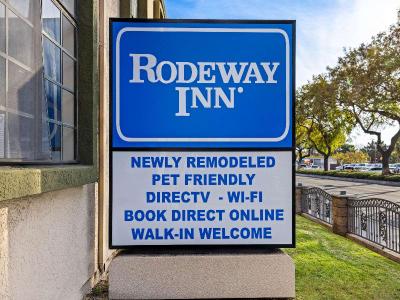 Rodeway Inn Santa Ana