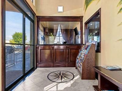 Rodeway Inn Santa Ana