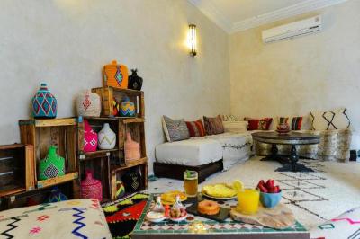 Casa De Marrakech Riad Guest House