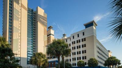 Courtyard Myrtle Beach Oceanfront
