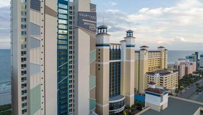 Courtyard Myrtle Beach Oceanfront
