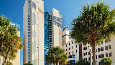 Courtyard Myrtle Beach Oceanfront