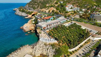 Ada Port Hotel Adults Only