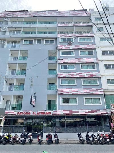 Patong Platinums Hotel