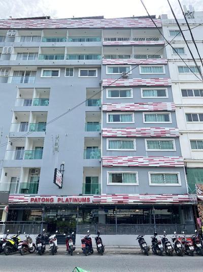 Patong Platinums Hotel