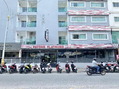 Patong Platinums Hotel