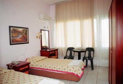 Arsi Enfi City Beach Hotel