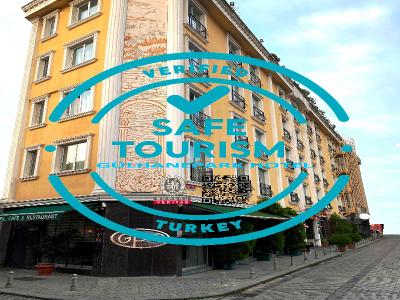 Gulhanepark Hotel & Spa Istanbul