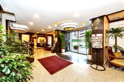 Gulhanepark Hotel & Spa Istanbul